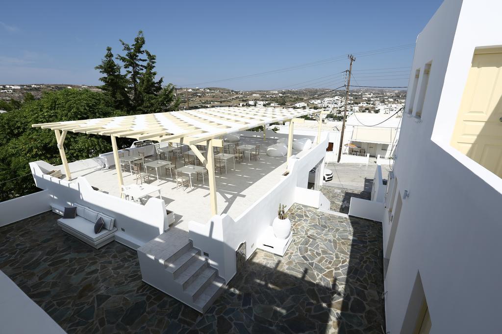 The White Suites Adamantas  Exterior foto