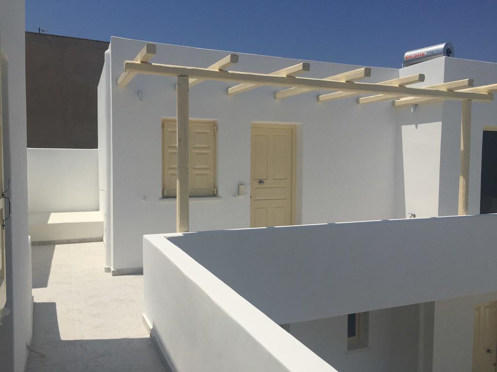 The White Suites Adamantas  Exterior foto