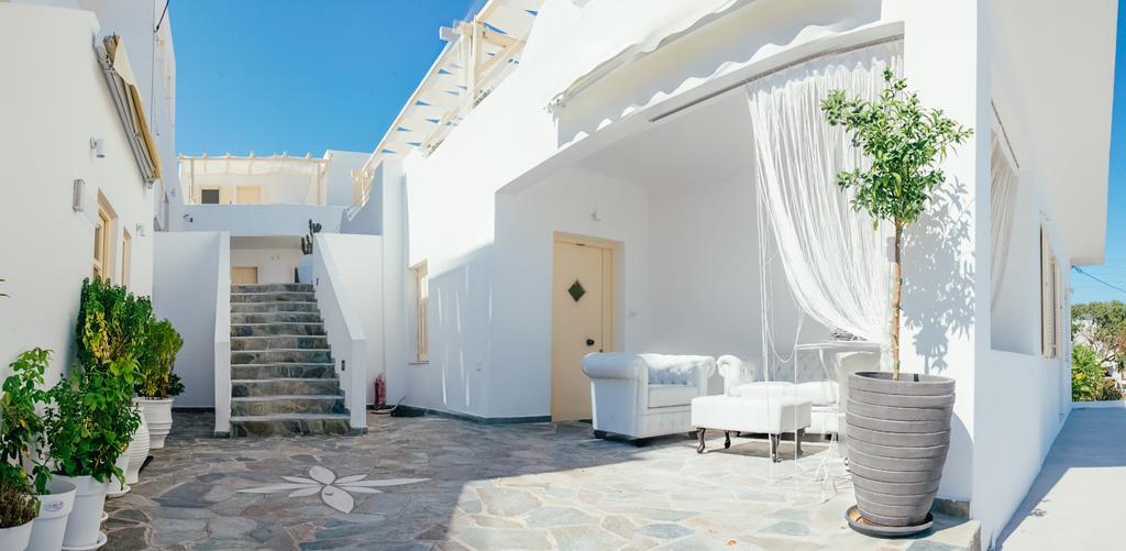 The White Suites Adamantas  Exterior foto